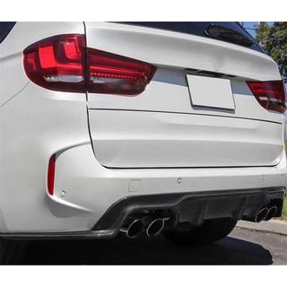 Dyfuzor tylny V1 (do F85, karbon) BMW X5 F15 2013-2018 zdjęcia 2