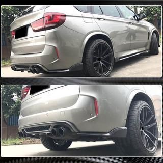 Dyfuzor Tylny V3 (do F85, Carbon) BMW X5 F15 2013-2018 zdjęcia 4