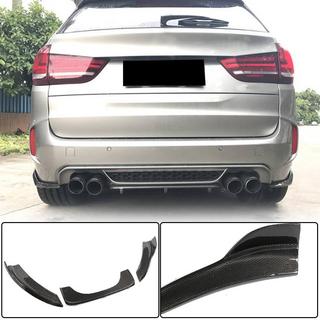 Dyfuzor tylny V1 (do F86, karbon) BMW X6 F16 2014-2019 zdjęcia 1