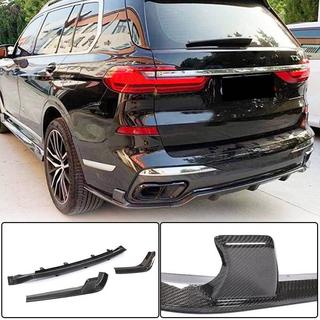 Dyfuzor tylny do M-Sport 2019-2022, karbon BMW X7 G07 2019- zdjęcia 1