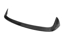 BMW 1 Series E81/E82/E87/E88 2004-2011 Spoiler tylny (do E81/E87, Carbon) zdjęcia 4