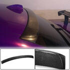 BMW 1 Series E81/E82/E87/E88 2004-2011 Blendna spoilera tylnego (do E82, Carbon) zdjęcia 2