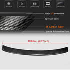 BMW 1 Series E81/E82/E87/E88 2004-2011 Blendna spoilera tylnego (do E82, Carbon) zdjęcia 6