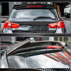 BMW 1 Series F20/F21 2011-2019 Spoiler V2 (do F20/F21, Carbon) zdjęcia 3