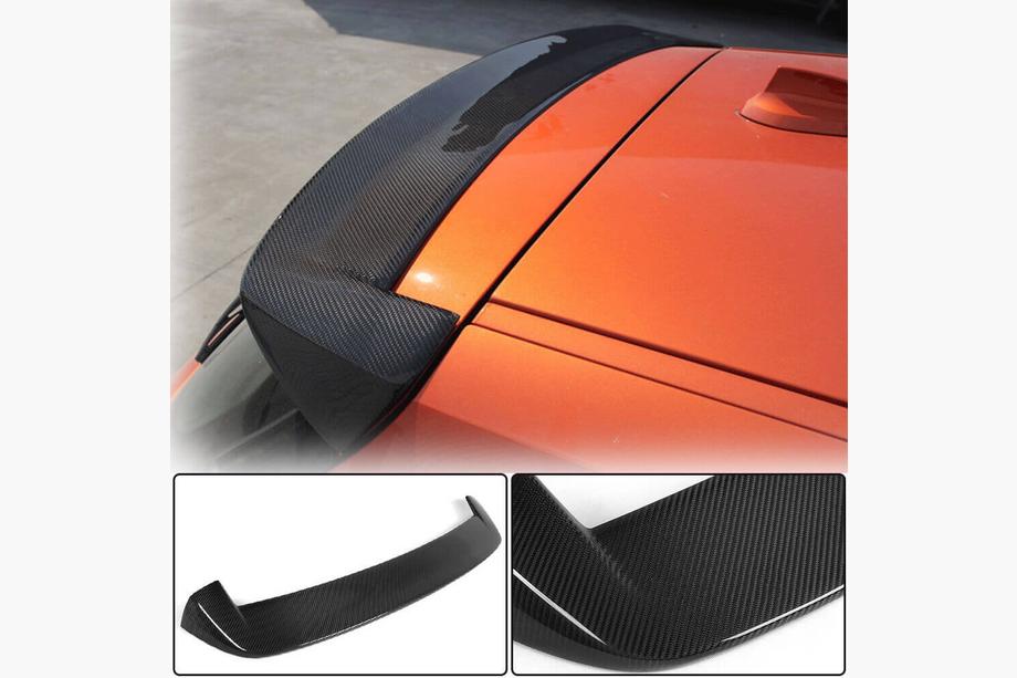 BMW 1 Series F20/F21 2011-2019 Spojler V3 (do F20/F21, Carbon) Image