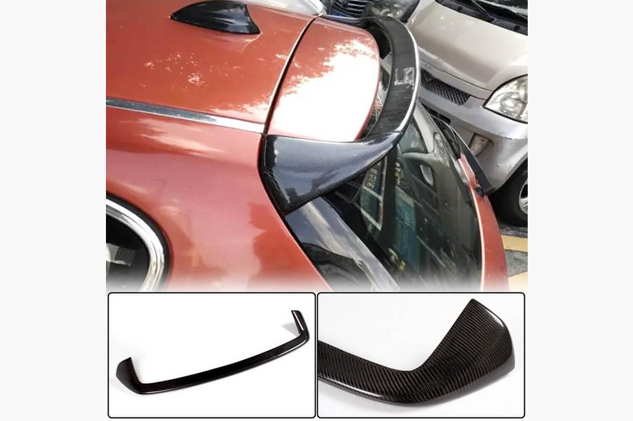 BMW 1 Series F20/F21 2011-2019 Spojler V1 (do F20/F21, Carbon) Zdjęcia 1