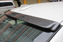 BMW 3 Series E90/E91 2005-2011 Blend Spoilera V2 (do E90, Carbon) zdjęcia 2
