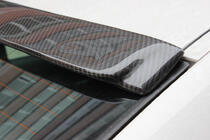 BMW 3 Series E90/E91 2005-2011 Blend Spoilera V2 (do E90, Carbon) zdjęcia 4