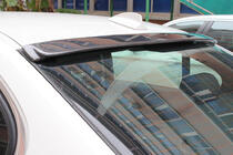 BMW 3 Series E90/E91 2005-2011 Blend Spoilera V2 (do E90, Carbon) zdjęcia 5
