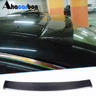 BMW 3 Series E90/E91 2005-2011 Spojler Tylny V1 (do E90, Carbon) zdjęcia 1