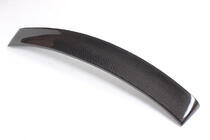 BMW 3 Series E90/E91 2005-2011 Spojler Tylny V1 (do E90, Carbon) zdjęcia 6