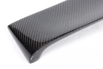 BMW 3 Series E90/E91 2005-2011 Spojler Tylny V1 (do E90, Carbon) zdjęcia 7
