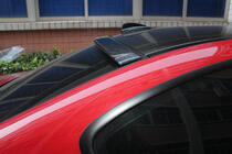BMW 3 Series E92/E93 2006–2013 Blendna spojlera tylnego (do E92, Carbon) zdjęcia 2