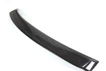 BMW 3 Series E92/E93 2006–2013 Blendna spojlera tylnego (do E92, Carbon) zdjęcia 5