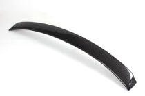 BMW 3 Series E92/E93 2006–2013 Blendna spojlera tylnego (do E92, Carbon) zdjęcia 6