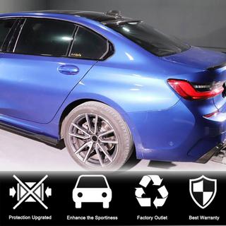 Blend na tylna szybe (do G20, Carbon) BMW 3 Series G20/G21 2018- zdjęcia 2