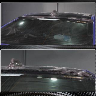 Blend na tylna szybe (do G20, Carbon) BMW 3 Series G20/G21 2018- zdjęcia 3