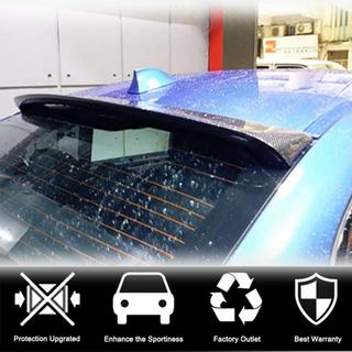 Blend Spoilera Tylnego V2 (do F10, Carbon) BMW 5 Series F10/F11 2010–2016 zdjęcia 2
