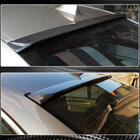 BMW 5 Series F10/F11 2010–2016 Spojler Tylny V1 (do F10, Carbon) zdjęcia 6