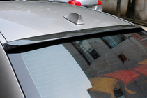 BMW 5 Series F10/F11 2010–2016 Spojler Tylny V1 (do F10, Carbon) zdjęcia 1