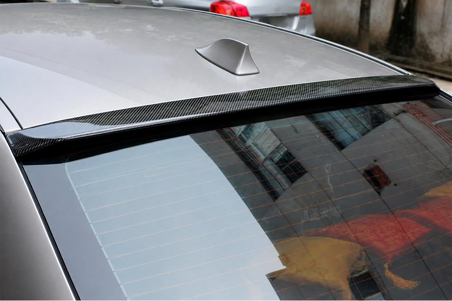 BMW 5 Series F10/F11 2010–2016 Spojler Tylny V1 (do F10, Carbon) Image