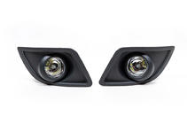 Ford Fiesta 2002-2008 Światła Przeciwmgielne (z Żarówką LED) 2006-2008 zdjęcia 2