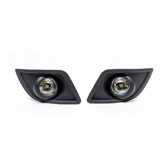 Światła Przeciwmgielne (z Żarówką LED) 2006-2008 Ford Fiesta 2002-2008 zdjęcia 2