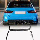 BMW 3 Series G20/G21 2018- Spoiler (do G81, Carbon) zdjęcia 1