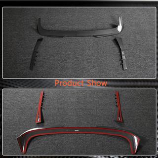 Spoiler (do G81, Carbon) BMW 3 Series G20/G21 2018- zdjęcia 4
