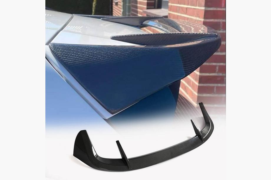 BMW X3 G01 2018- Spojler V2 (Carbon) Image