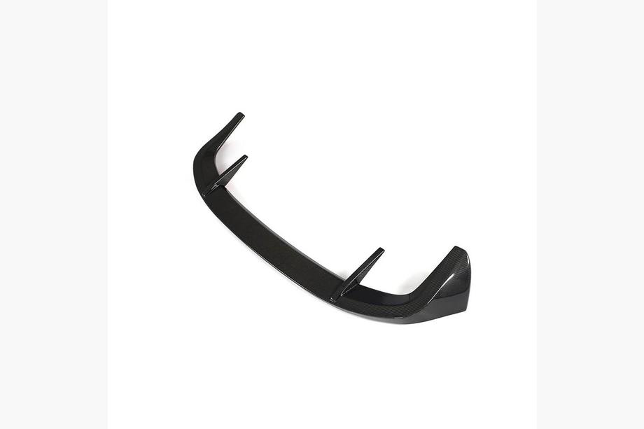 BMW X3 G01 2018- Spoiler V3 (Carbon) Zdjęcia 8