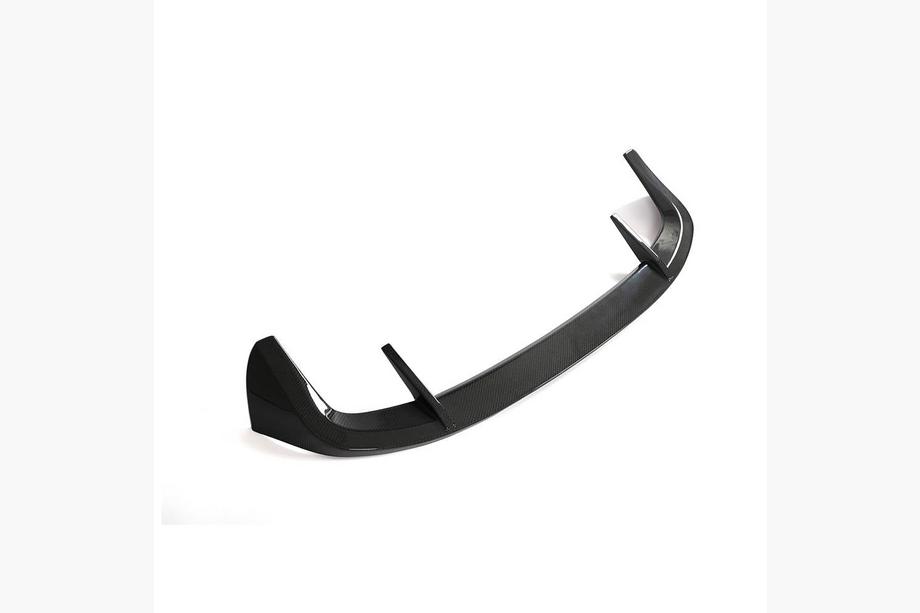BMW X3 G01 2018- Spoiler V3 (Carbon) Zdjęcia 9