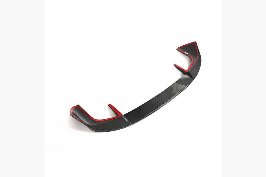 BMW X3 G01 2018- Spoiler V3 (Carbon) Zdjęcia 10