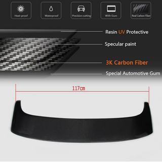 Spojler V2 (Carbon) BMW X5 F15 2013-2018 zdjęcia 4