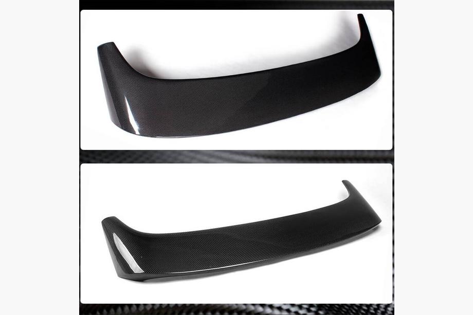 BMW X5 F15 2013-2018 Spojler V2 (Carbon) Zdjęcia 3