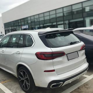 Spoiler Szyby Tylnej V2 (Czarny Połysk) BMW X5 G05 2019–2026 zdjęcia 3