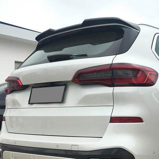 Spoiler Szyby Tylnej V2 (Czarny Połysk) BMW X5 G05 2019–2026 zdjęcia 4