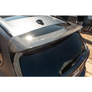 Spoiler tylnej szyby V3 (Prawdziwy karbon) BMW X5 G05 2019–2026 zdjęcia 1