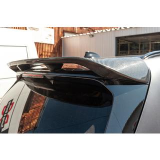 Spoiler tylnej szyby V3 (Prawdziwy karbon) BMW X5 G05 2019–2026 zdjęcia 2