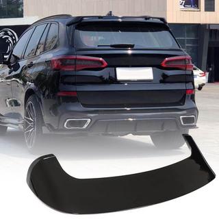 Spoiler tylnej szyby V4 (Prawdziwy karbon) BMW X5 G05 2019–2026 zdjęcia 1