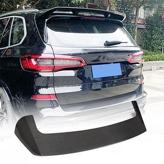 Spoiler tylnej szyby V4 (Prawdziwy karbon) BMW X5 G05 2019–2026 zdjęcia 2