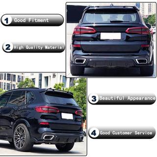 Spoiler tylnej szyby V4 (Prawdziwy karbon) BMW X5 G05 2019–2026 zdjęcia 4