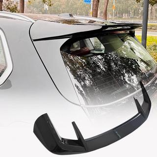 Spoiler tylnej szyby LCI-Style V5 (Czarny Połysk) BMW X5 G05 2019–2026 zdjęcia 1