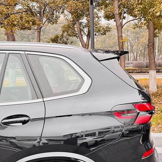 Spoiler tylnej szyby LCI-Style V5 (Czarny Połysk) BMW X5 G05 2019–2026 zdjęcia 3