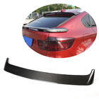 BMW X6 E71 2008–2014 Spoiler tylnej szyby (Carbon) zdjęcia 1