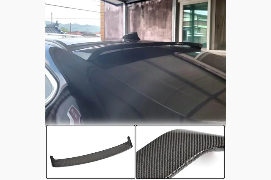 BMW X6 F16 2014-2019 Blendka (Carbon) Image