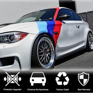 Nakładki progowe Carbon (do E82, Carbon) zdjęcia 2