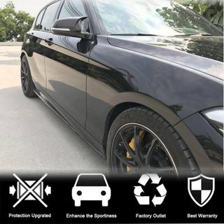 Nakładki progowe (do M-Sport 2015-2019, Carbon) BMW 1 Series F20/F21 2011-2019 zdjęcia 2