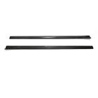 BMW 2 Series F22/F23 2014-2021 Nakładki progowe Carbon V2 (do M-Competition) zdjęcia 6