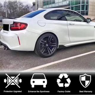 Nakładki progowe V3 (do F87, Carbon) zdjęcia 3